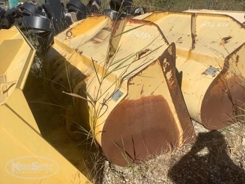 Used Komatsu Bucket